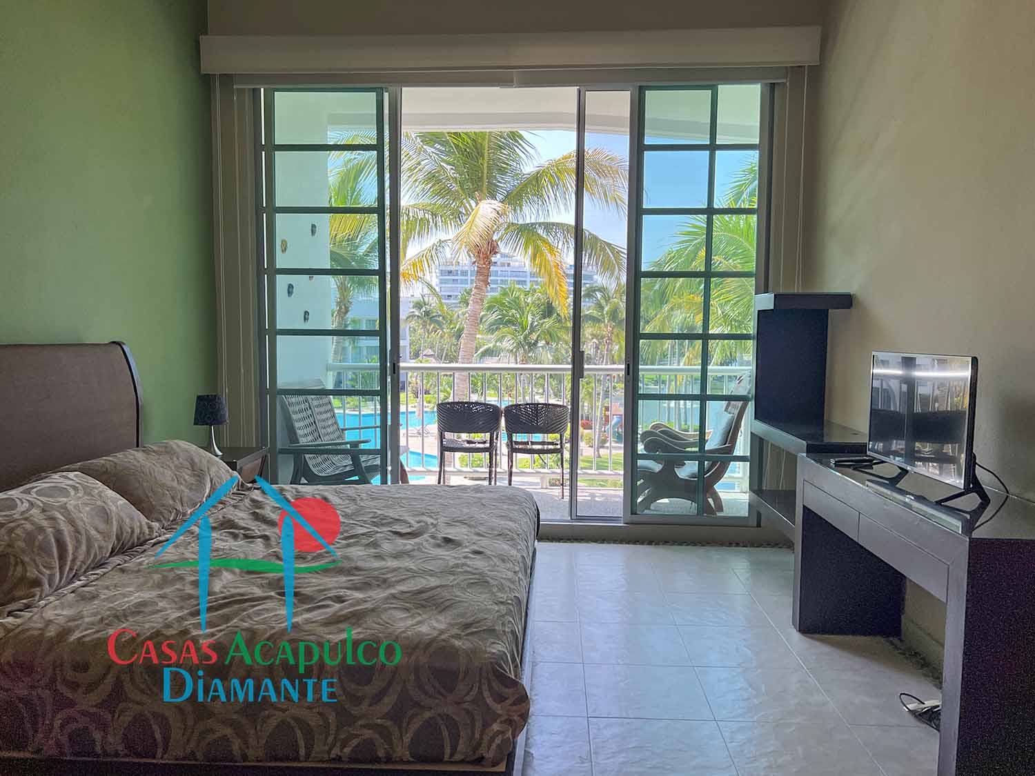 Mayan Lakes Delfín - Recámara principal 2